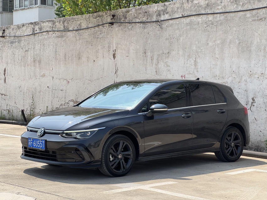 Volkswagen Golf 2022 car image 
