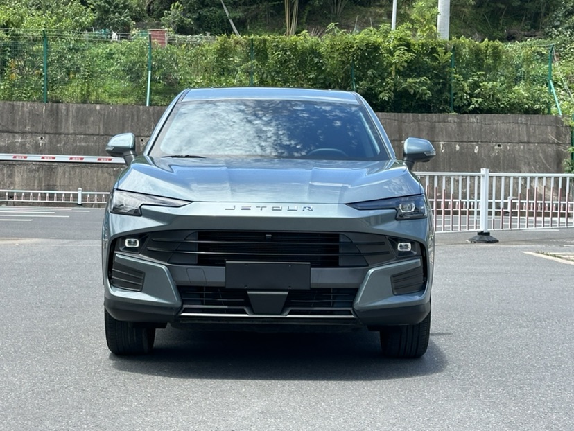 Jetour Dashing 2024 car image #2