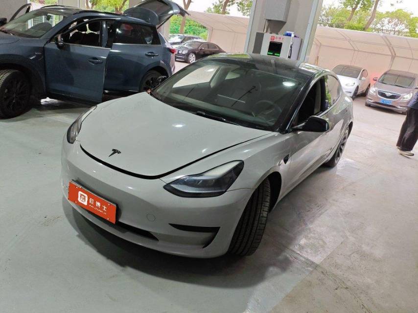 Tesla Model 3 2022 imagen de coche 