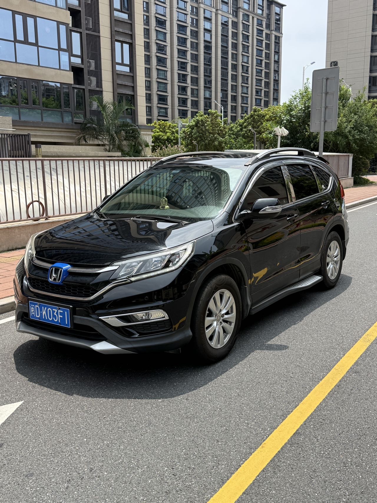 Honda CR-V 2016 Honda CR-V 2016 car image