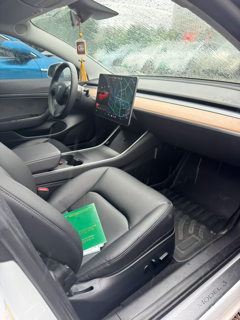 Tesla Model 3 2020 #7 Tesla Model 3 2020 car image #7
