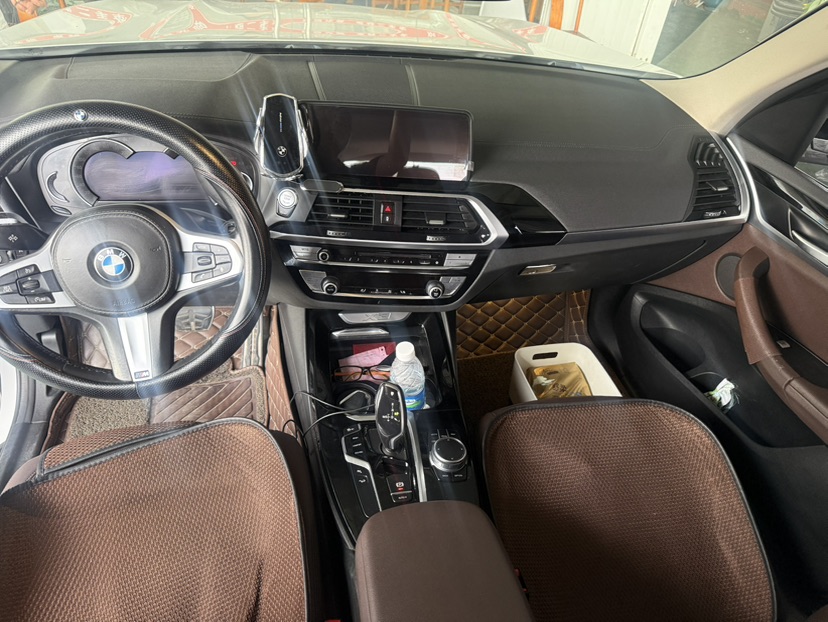 BMW X3 2019 #4 BMW X3 2019 car image #4