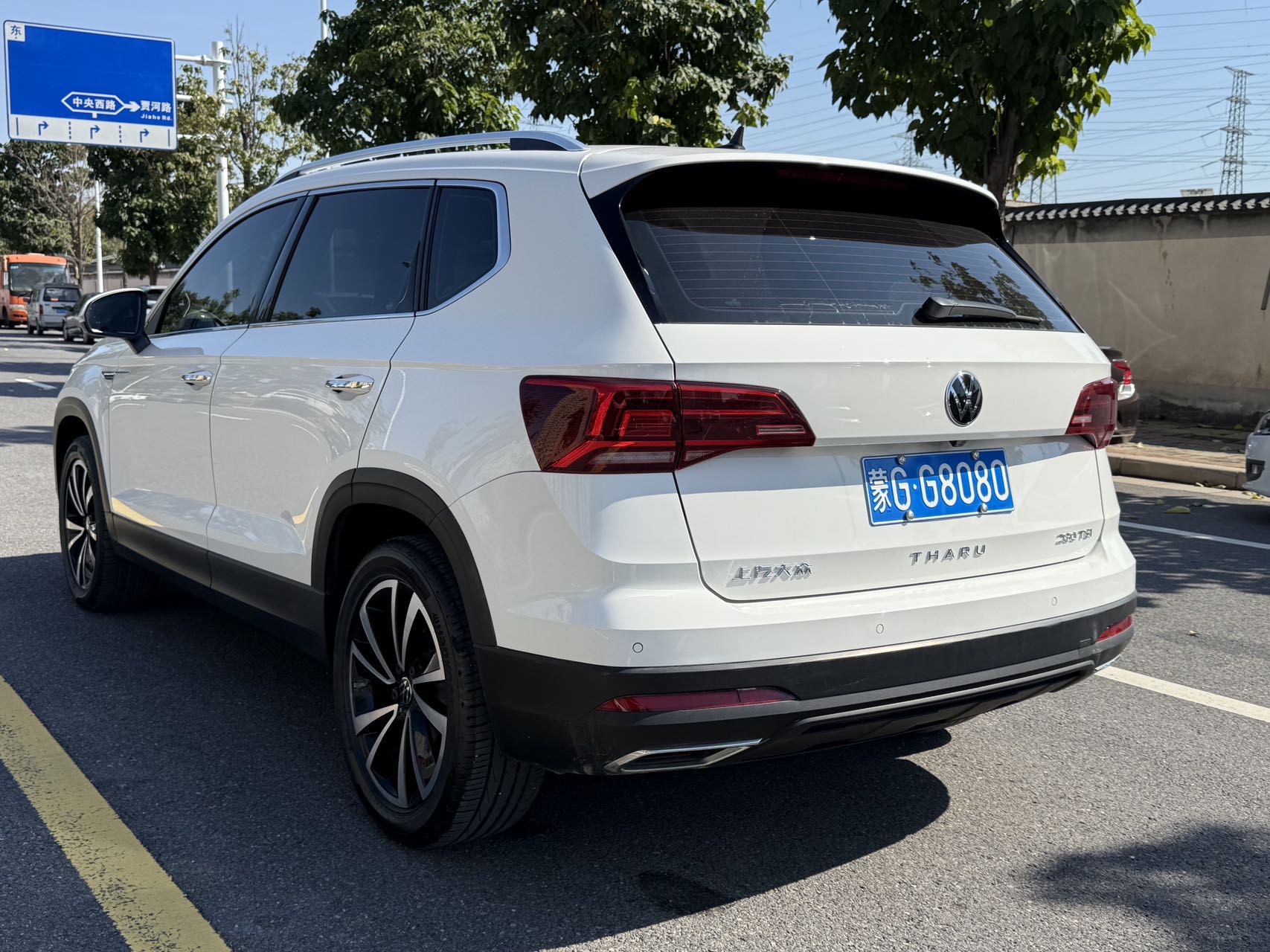 Volkswagen Tharu 2022 #11 Volkswagen Tharu 2022 car image #11