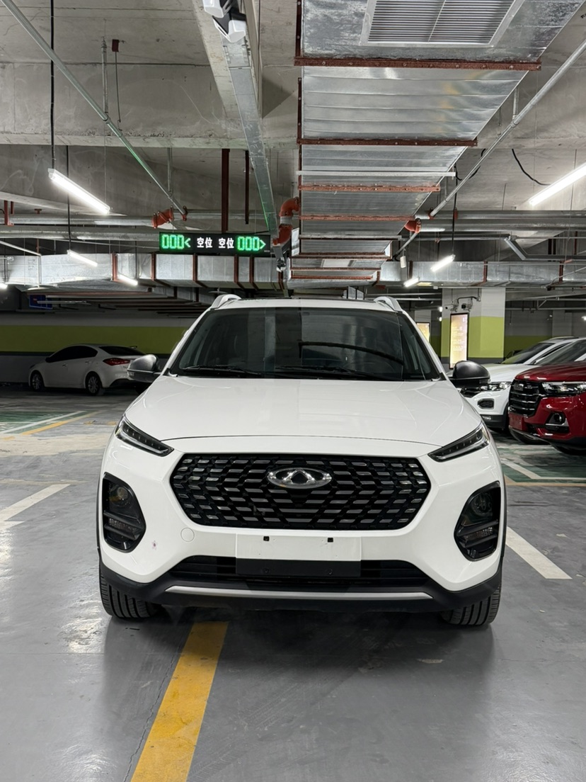 Chery Tiggo 3x 2022 #3 Chery Tiggo 3x 2022 car image #3