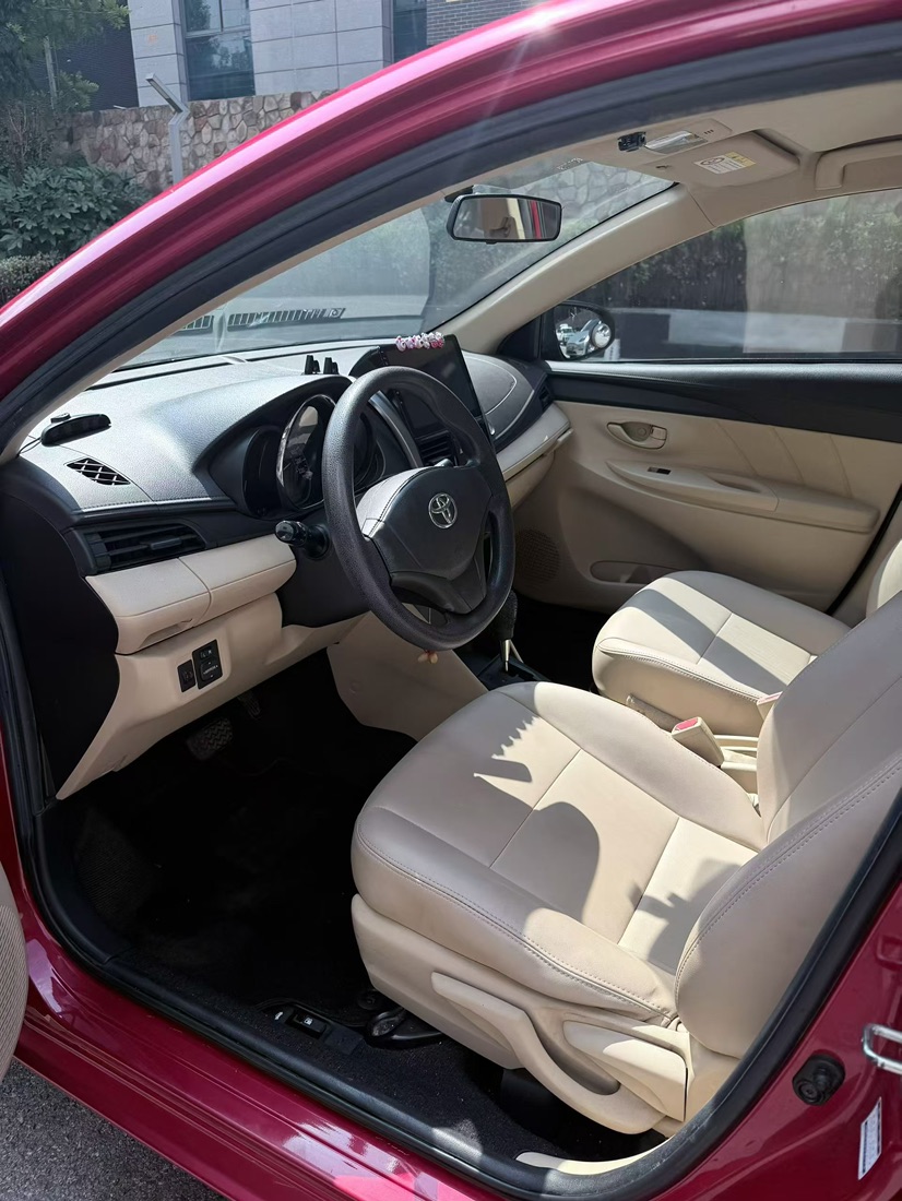 Toyota Vios 2015 car image #7