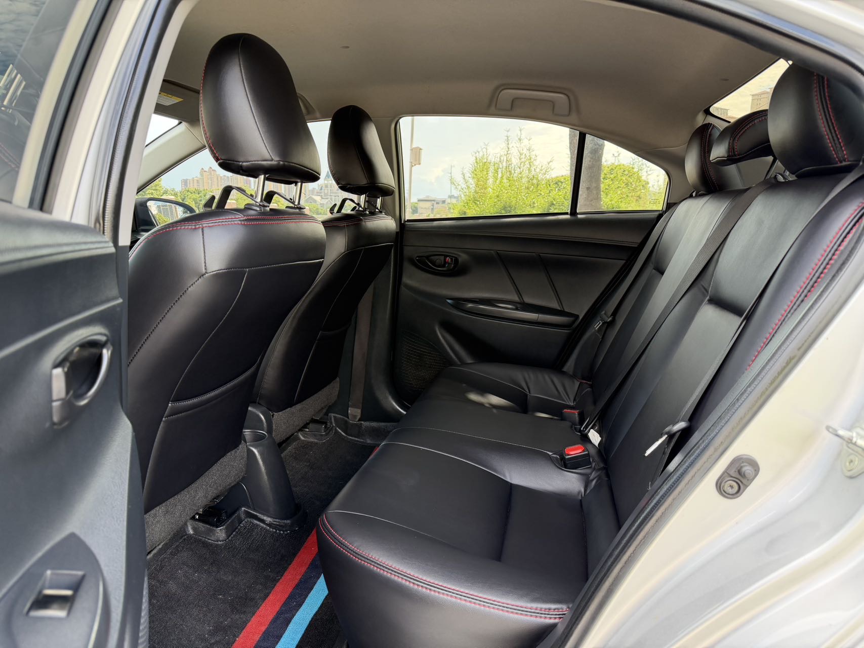 Toyota Vios 2022 car image #5