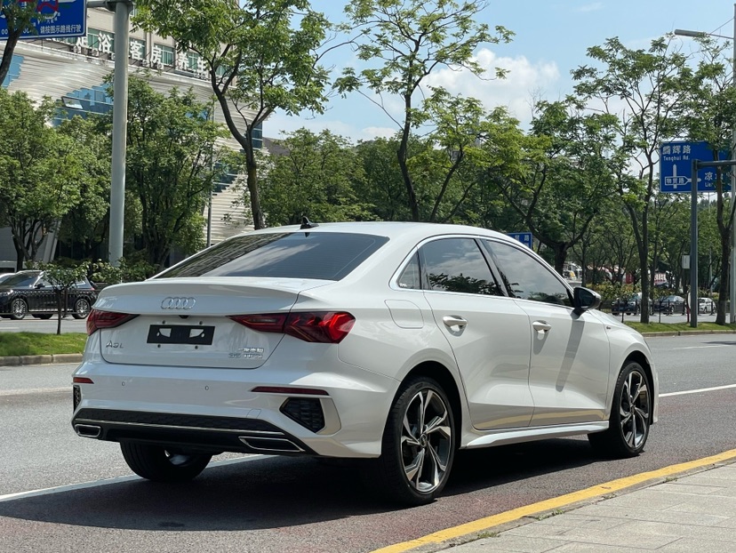 Audi A3 2022 car image #6