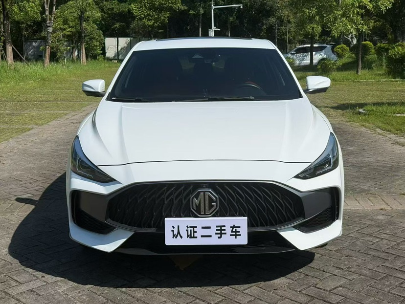 MG 5 2023 #2 MG 5 2023 car image #2