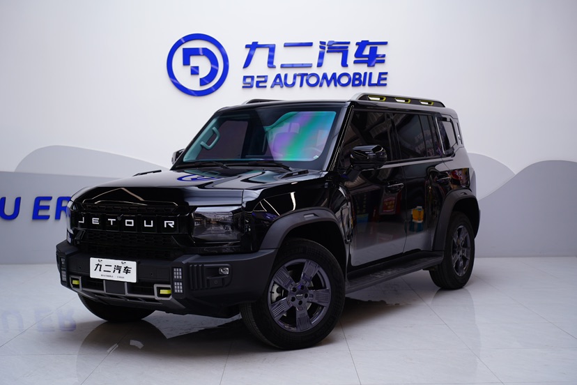Jetour Traveller 2024 Jetour Traveller 2024 car image