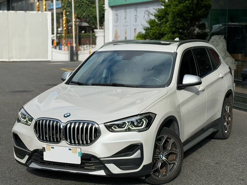 BMW X1 2022 car image #7