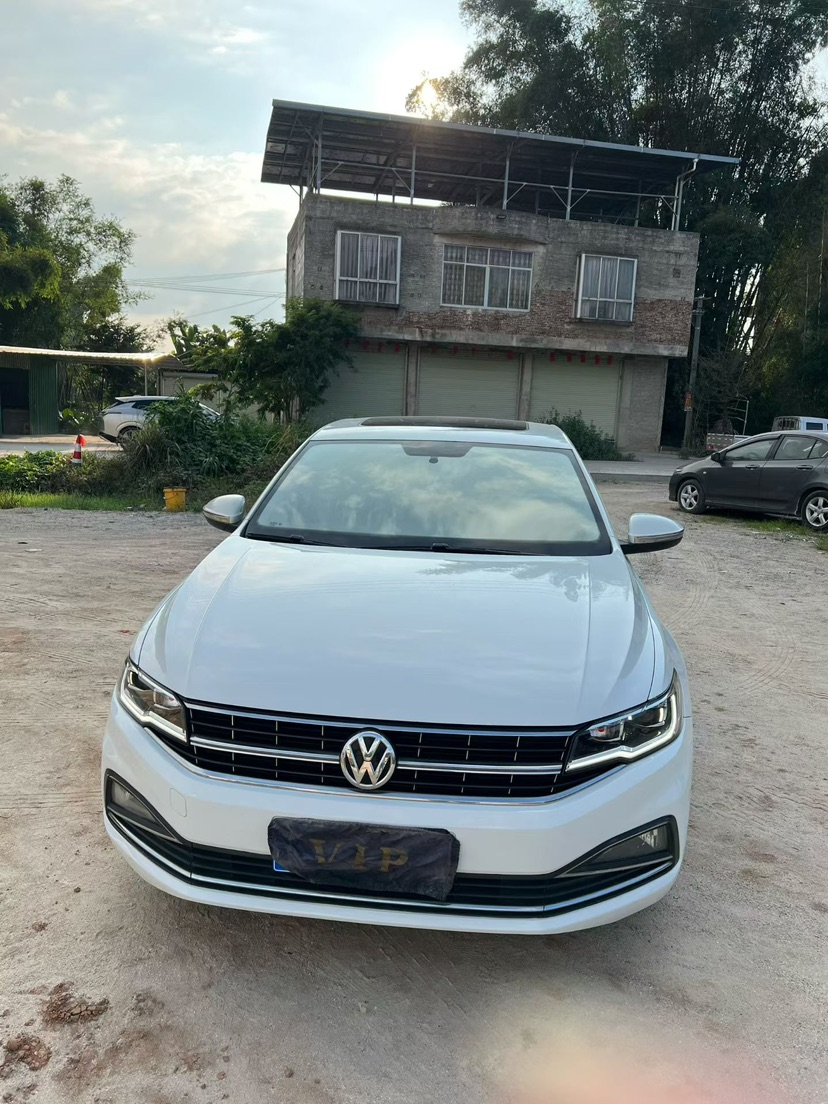 Volkswagen Bora 2019 #2 Volkswagen Bora 2019 car image #2