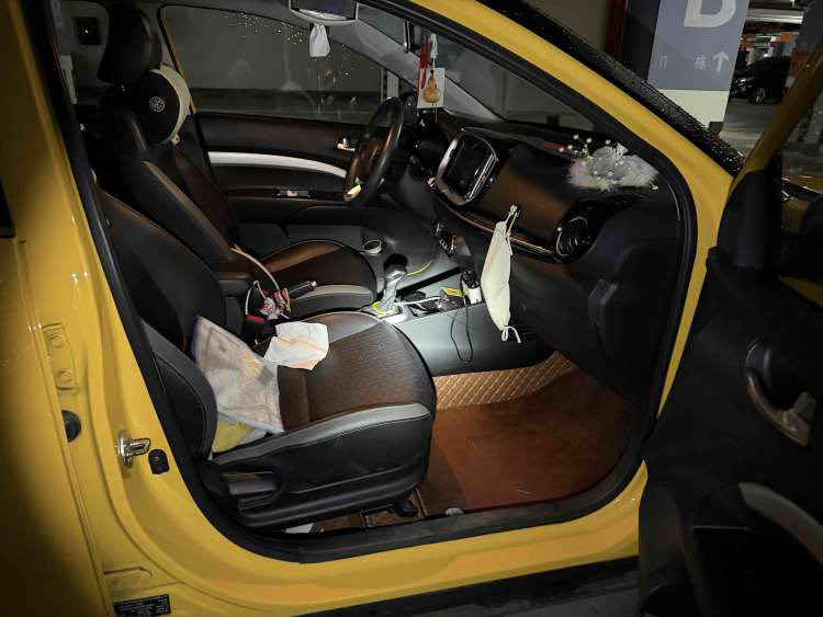 Kia KX1 2019 #3 Kia KX1 2019 car image #3