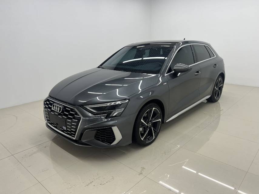 Audi A3 2023 car image 