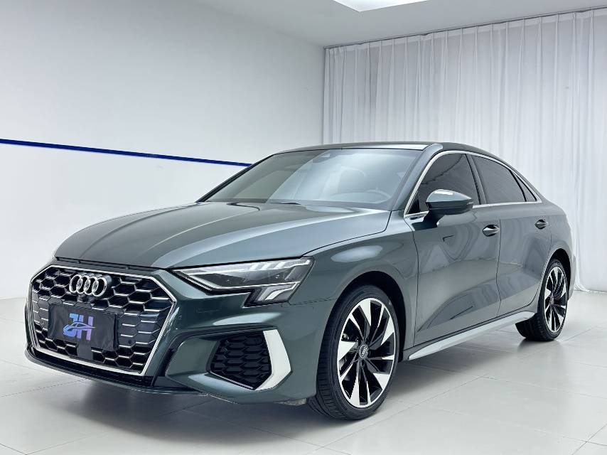 Audi A3 2022 car image 