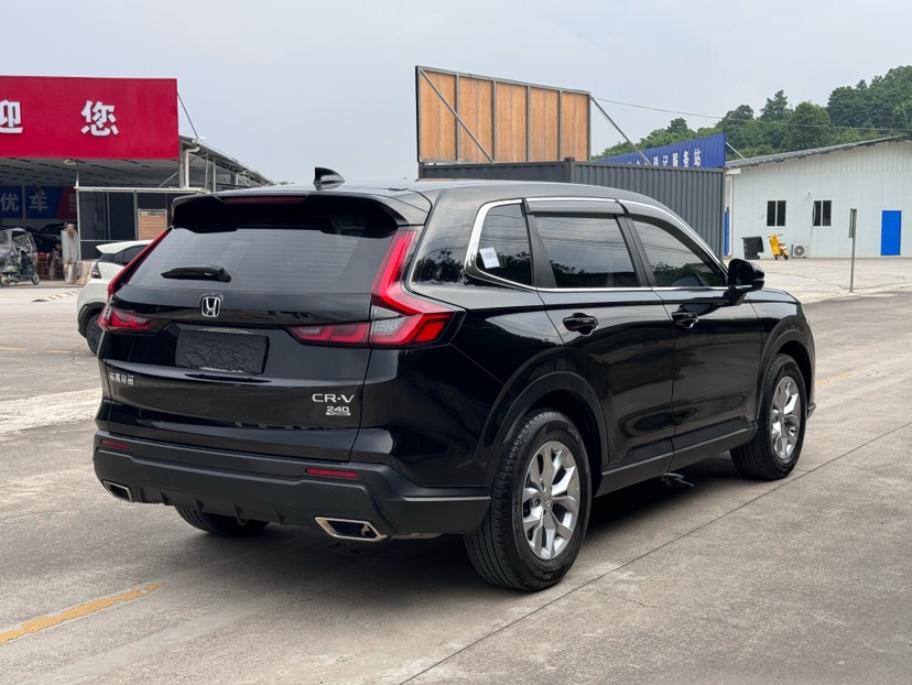 Honda CR-V 2024 car image #4