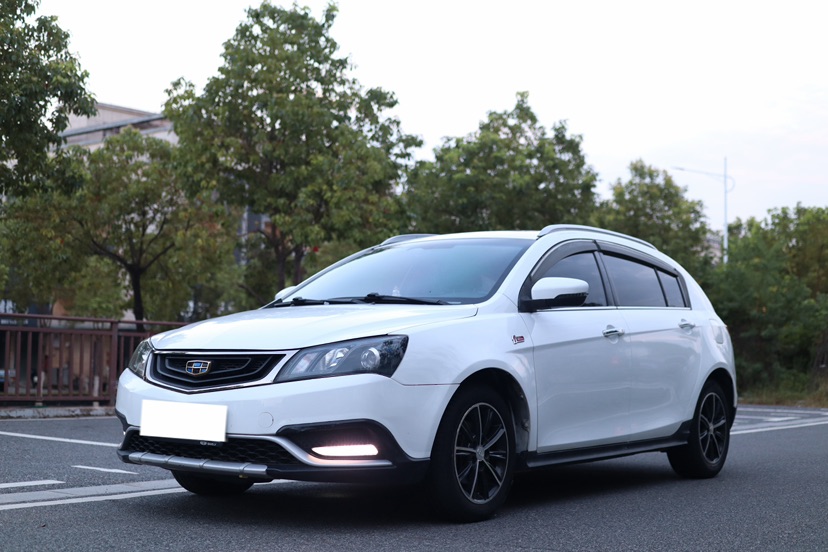 GEELY Emgrand 2016 car image 