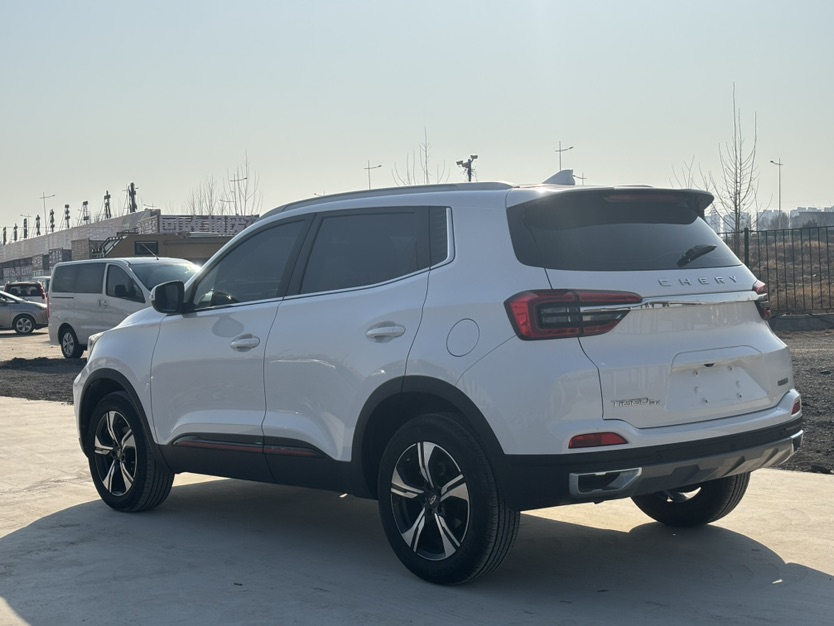 Chery Tiggo 5x 2023 #7 Chery Tiggo 5x 2023 car image #7