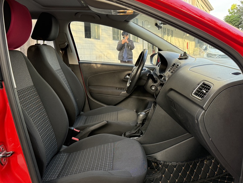 Volkswagen Polo 2019 #13 Volkswagen Polo 2019 car image #13