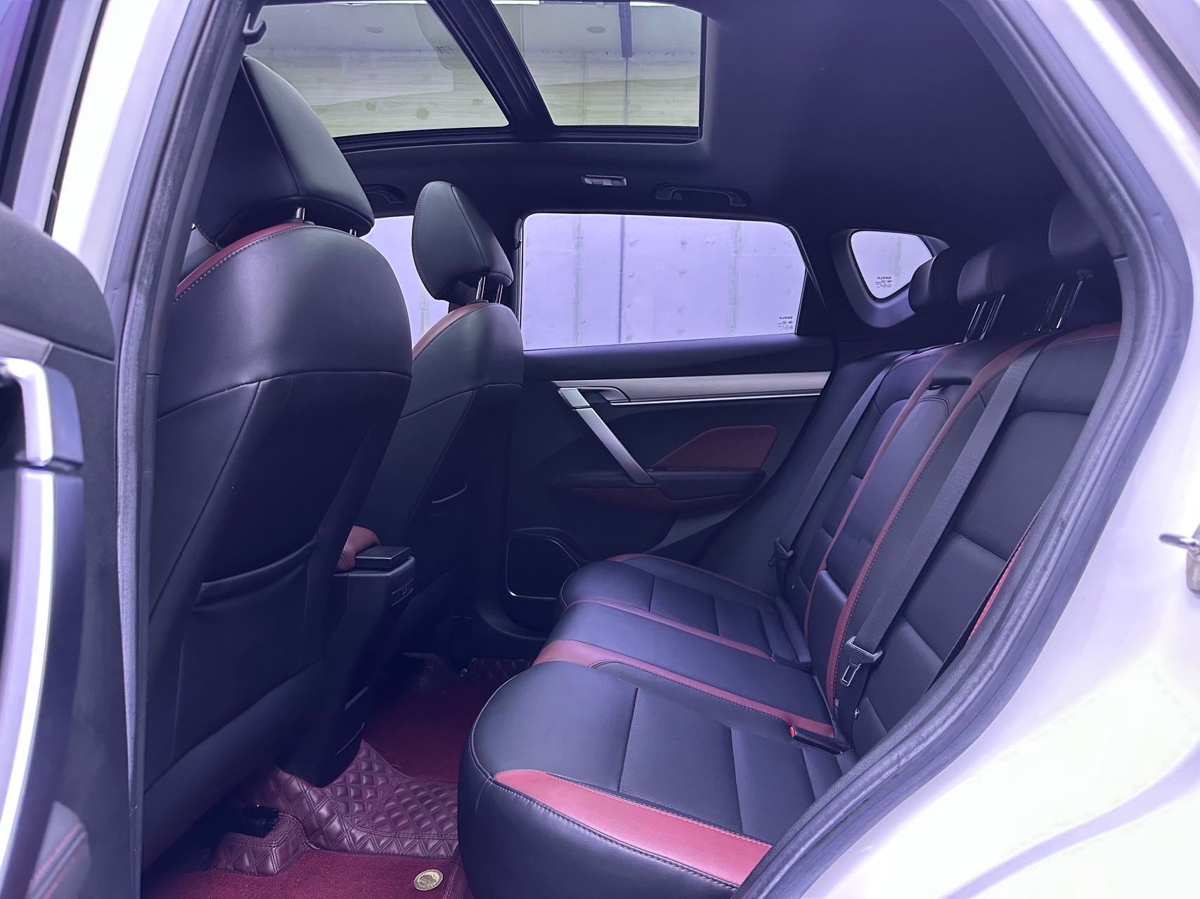 GEELY Coolray 2021 car image #8