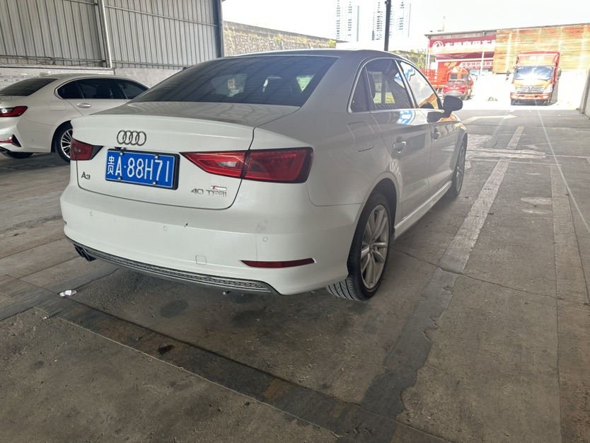 Audi A3 (Imported) 2014 #3 Audi A3 (Imported) 2014 car image #3