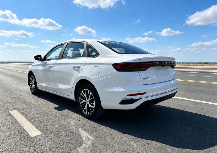 GEELY Emgrand 2024 #9 GEELY Emgrand 2024 car image #9