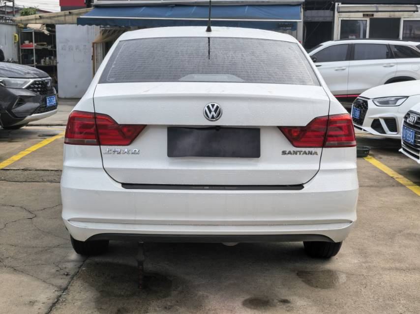 Volkswagen Santana 2021 car image #5