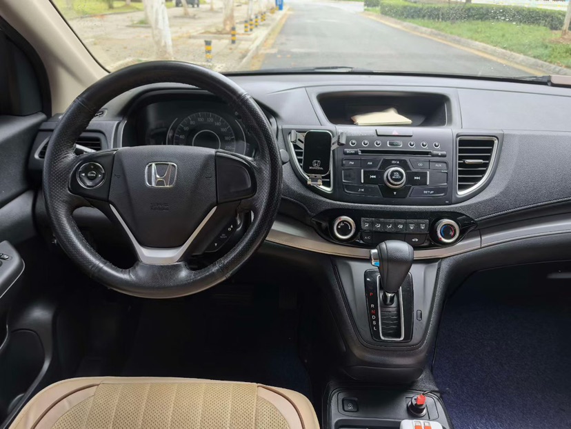 Honda CR-V 2015 #6 Honda CR-V 2015 car image #6