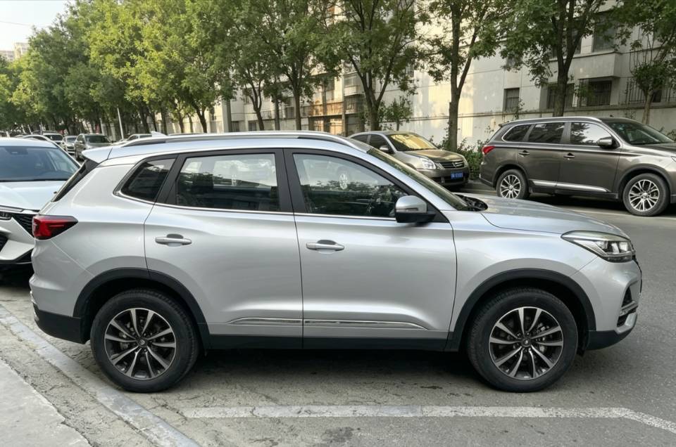 Chery Tiggo 5x 2019 car image #2