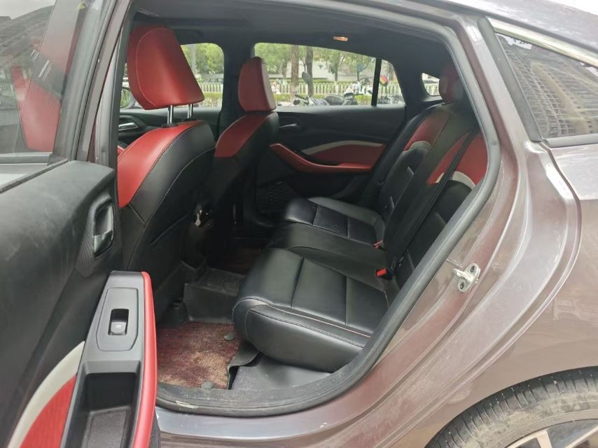 MG 5 2021 #5 MG 5 2021 image de voiture #5