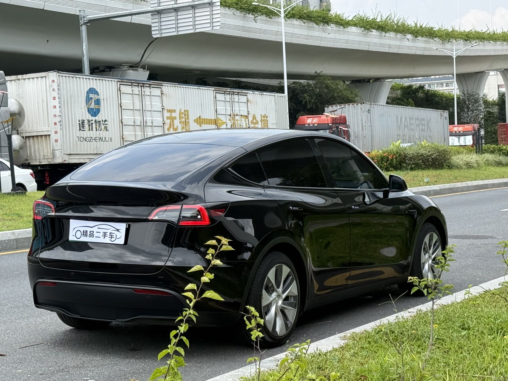 Tesla Model Y 2023 car image #4