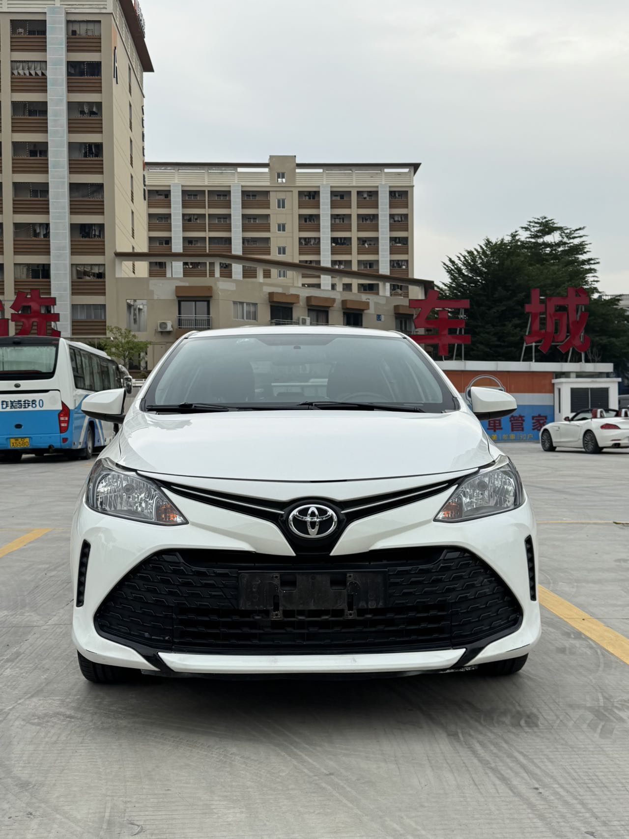 Toyota Vios FS 2019 #2 Toyota Vios FS 2019 car image #2