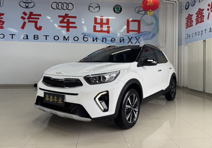 Kia KX1 2022 Kia KX1 2022 car image