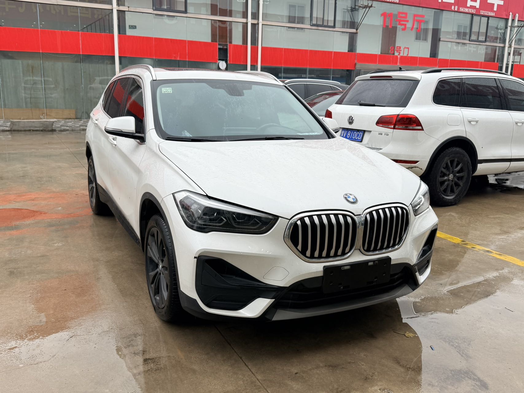 BMW X1 2021 #3 BMW X1 2021 car image #3
