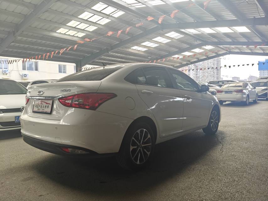 Chery Arrizo 5 2025 изображение автомобиля #7