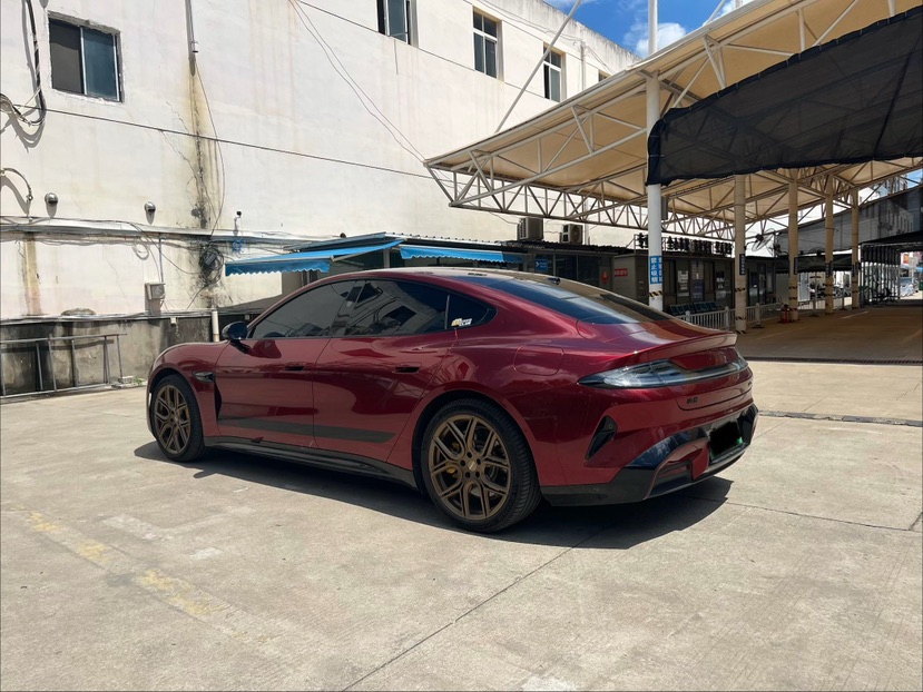 MI SU7 2025 car image #4