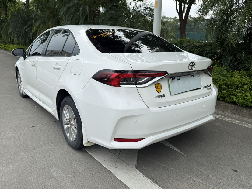 Toyota Corolla 2020 #6 Toyota Corolla 2020 car image #6
