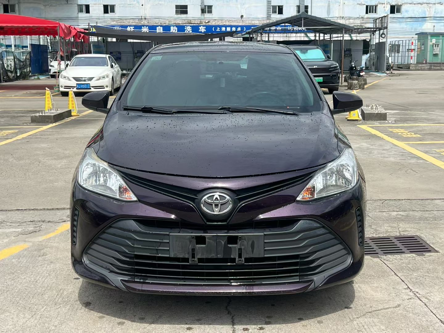 Toyota Vios 2018 Toyota Vios 2018 car image