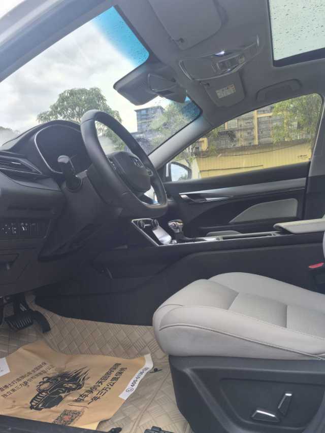 GEELY Binray 2019 #4 GEELY Binray 2019 car image #4