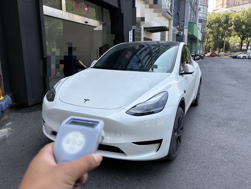 Tesla Model Y 2024 Tesla Model Y 2024 car image
