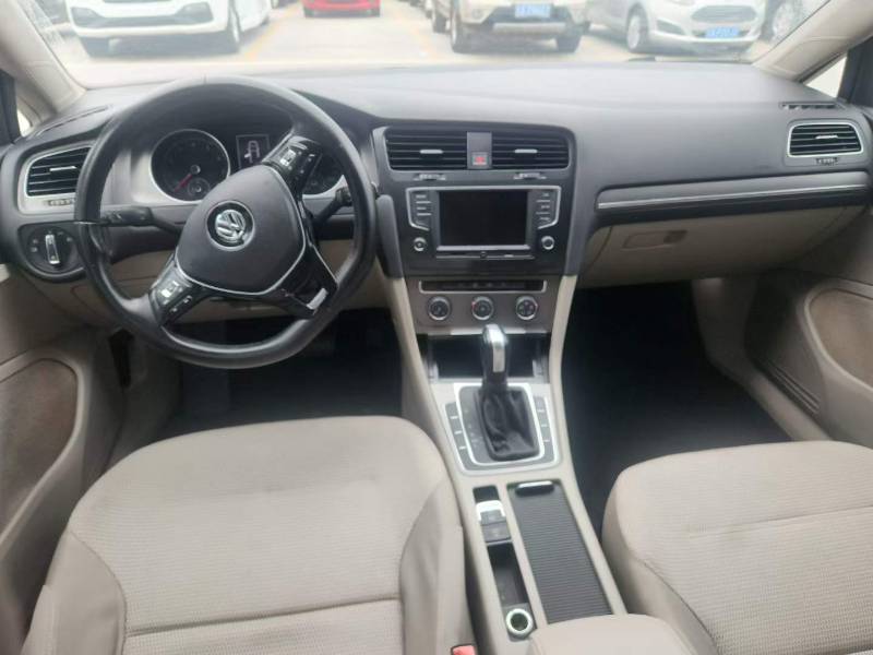 Volkswagen Golf 2015 #5 Volkswagen Golf 2015 car image #5