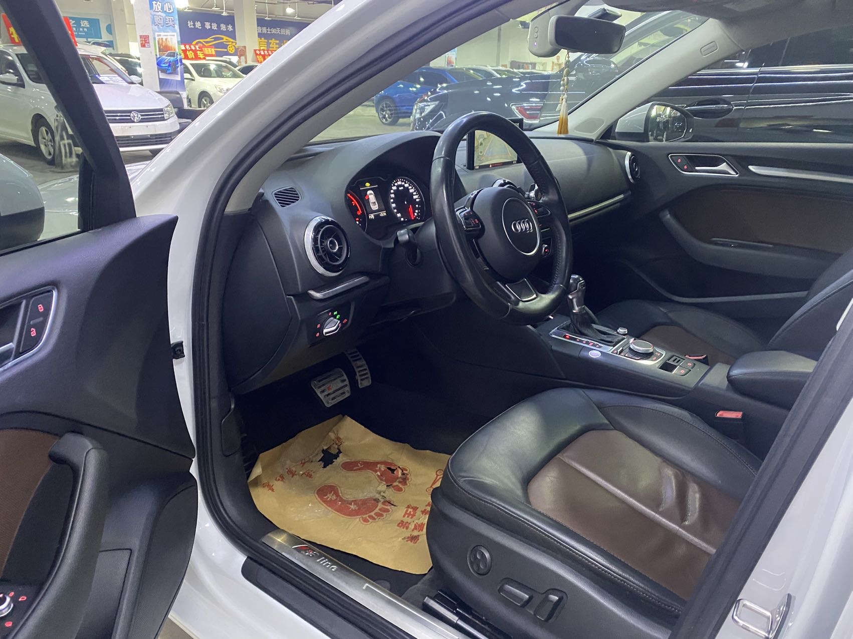 Audi A3 2017 #7 Audi A3 2017 car image #7