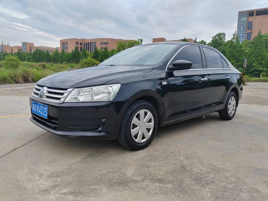 Volkswagen Santana 2016 car image 