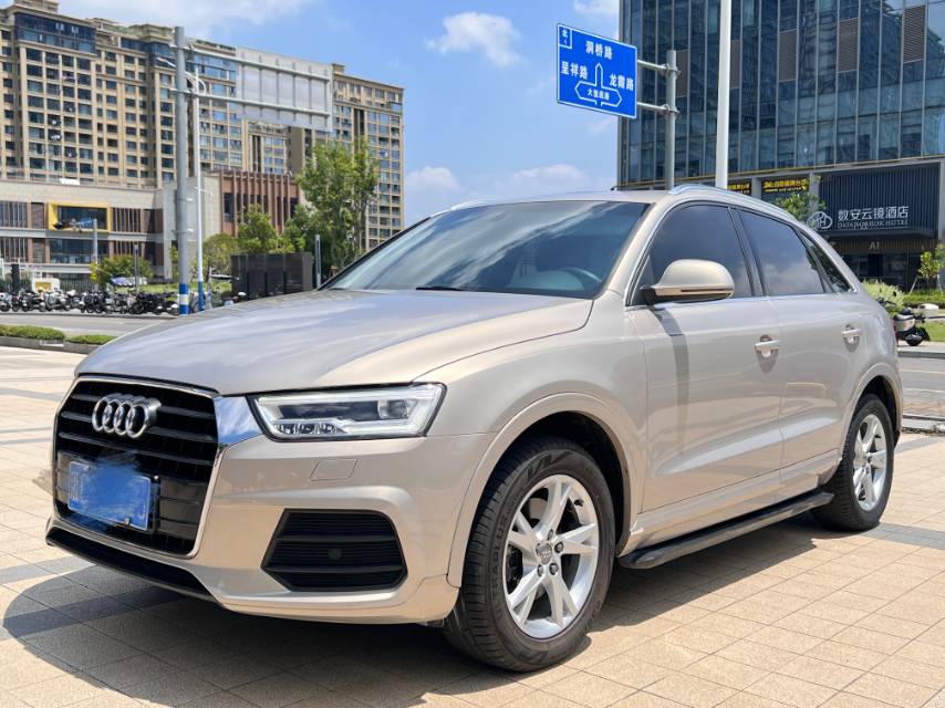 Audi Q3 2018 Audi Q3 2018 car image
