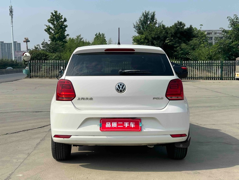 Volkswagen Polo 2018 #8 Volkswagen Polo 2018 car image #8