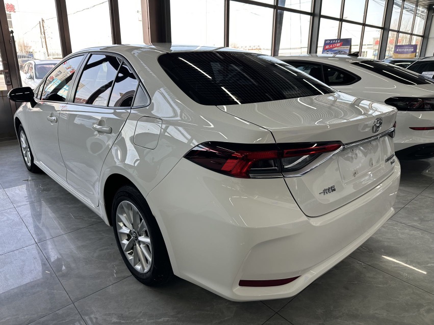 Toyota Corolla 2022 #4 Toyota Corolla 2022 car image #4