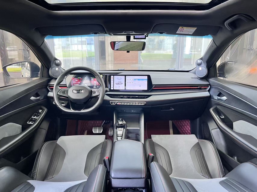 GEELY Binray 2023 #9 GEELY Binray 2023 car image #9