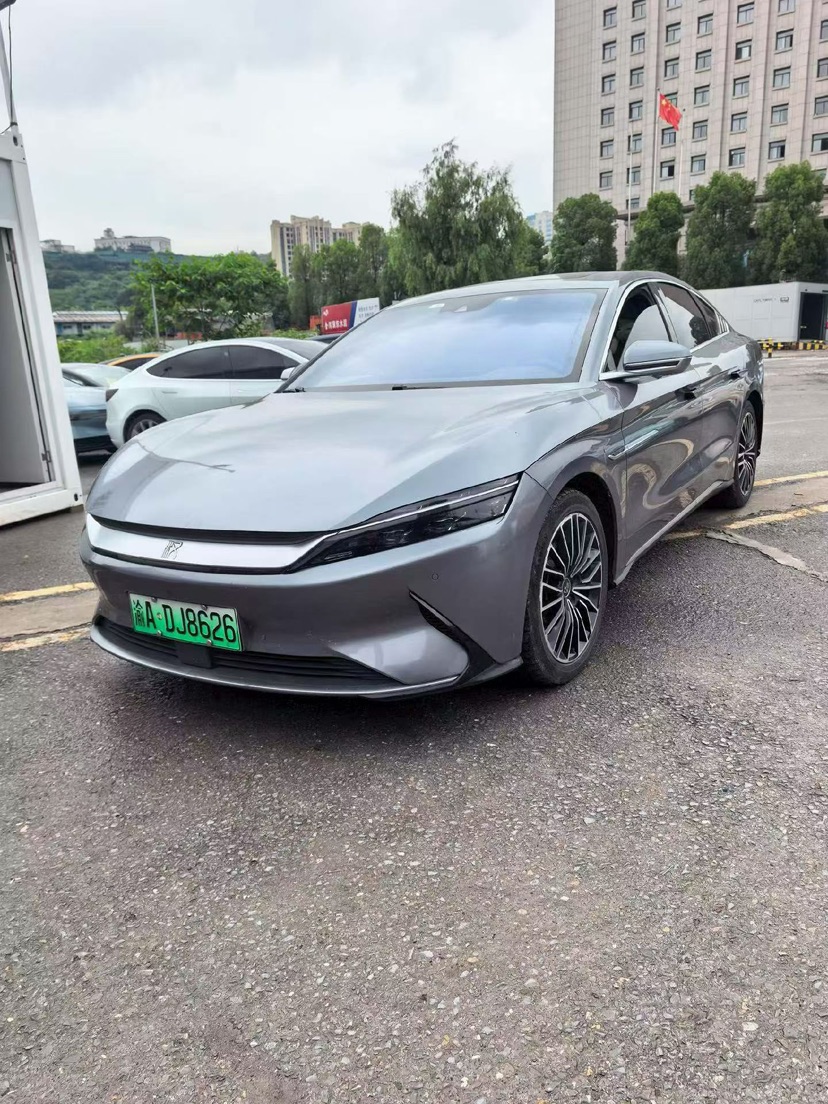 BYD Han 2021 BYD Han 2021 car image