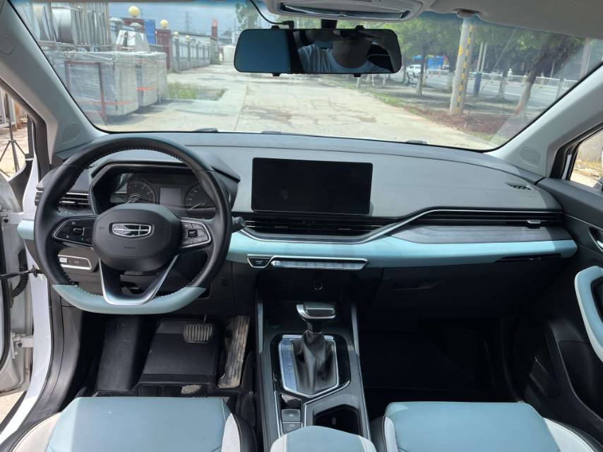 GEELY Emgrand S 2022 #6 GEELY Emgrand S 2022 car image #6