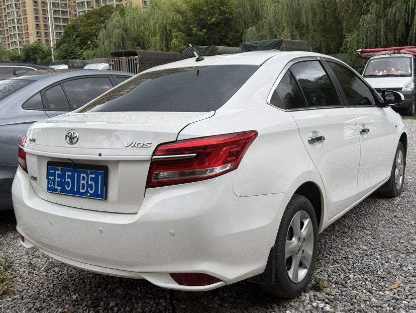 Toyota Vios 2019 #3 Toyota Vios 2019 car image #3