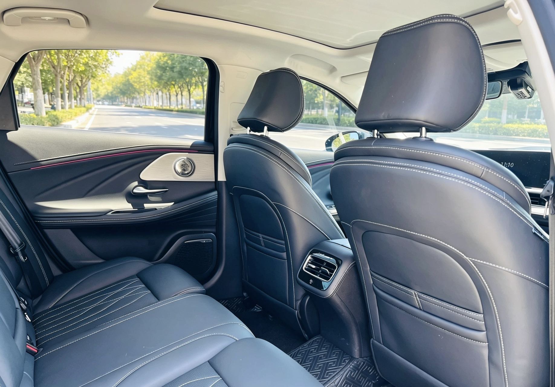 Chery Arrizo 8 2025 car image #13